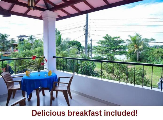 Movi Holiday Apartment Bentota Exterior photo