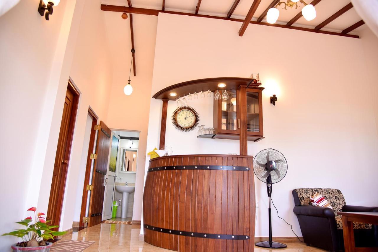 Movi Holiday Apartment Bentota Exterior photo