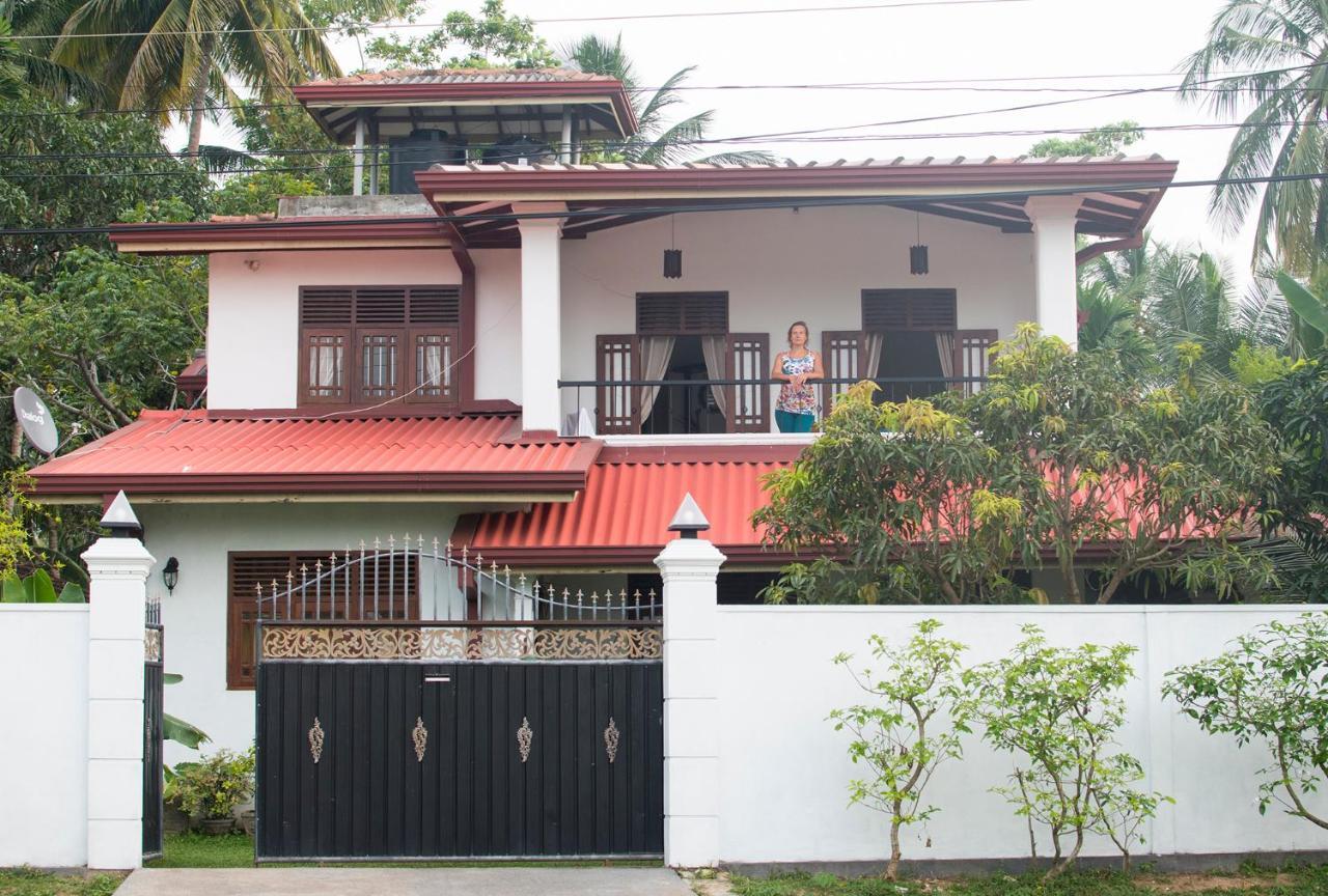Movi Holiday Apartment Bentota Exterior photo